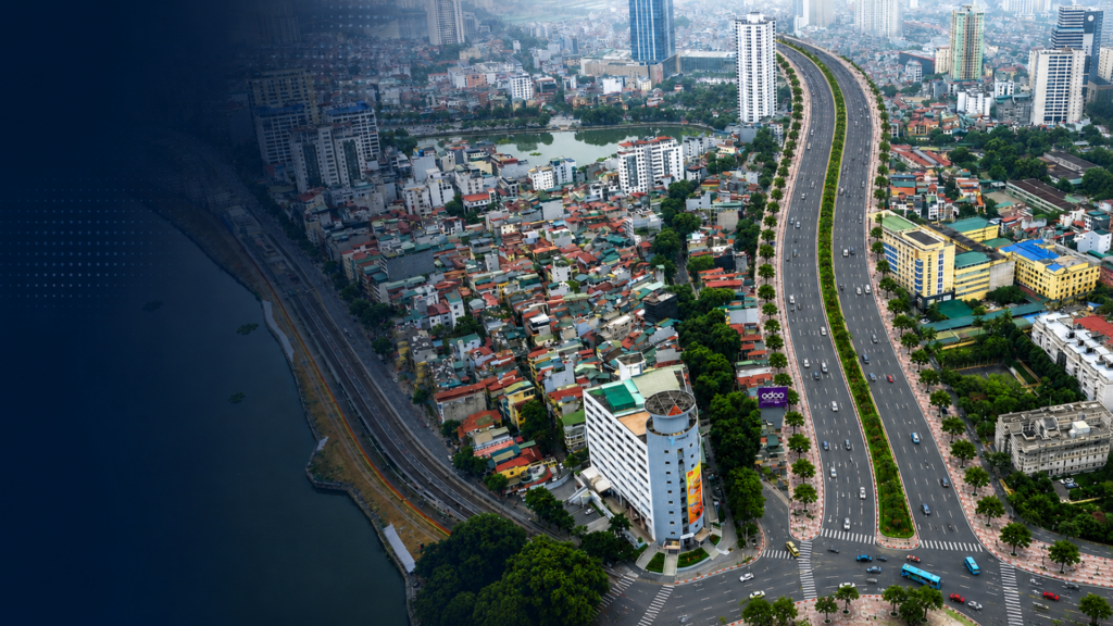 Đê La Thành sau giải tỏa: Hà Nội đang tái định hình không gian đô thị như thế nào?