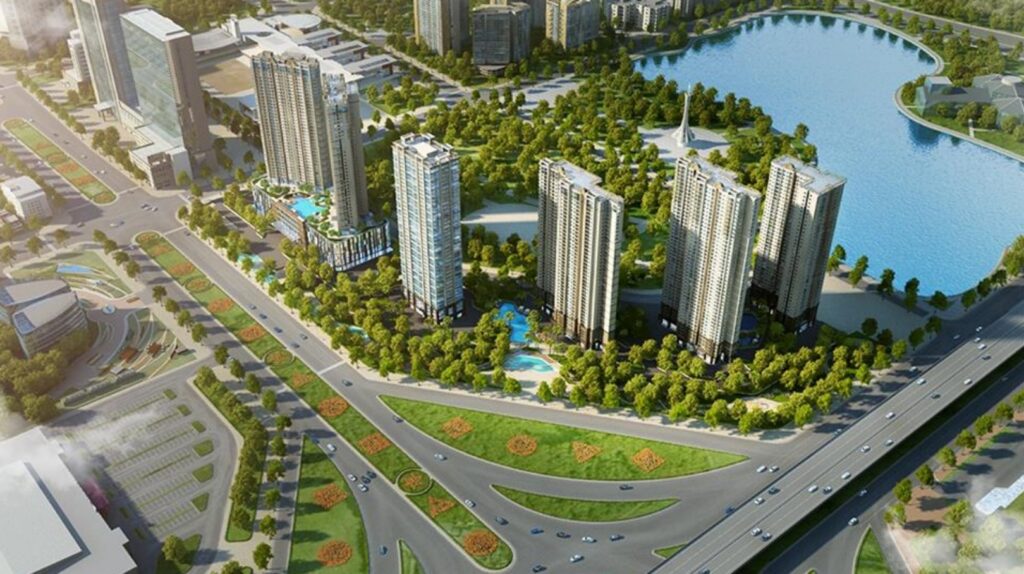 Từ “Cao Xà Lá” đến Vinhomes: Cuộc đổi thay trên khu đất vàng giữa lòng Hà Nội