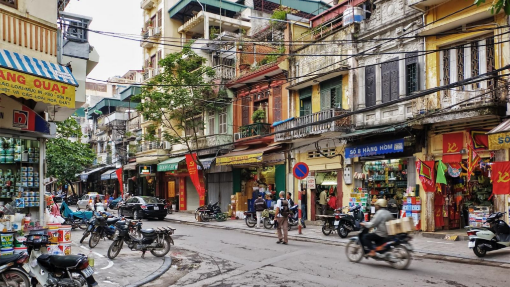 Phố cổ Hà Nội: Bài toán quy hoạch vẫn loay hoay giữa bảo tồn và phát triển