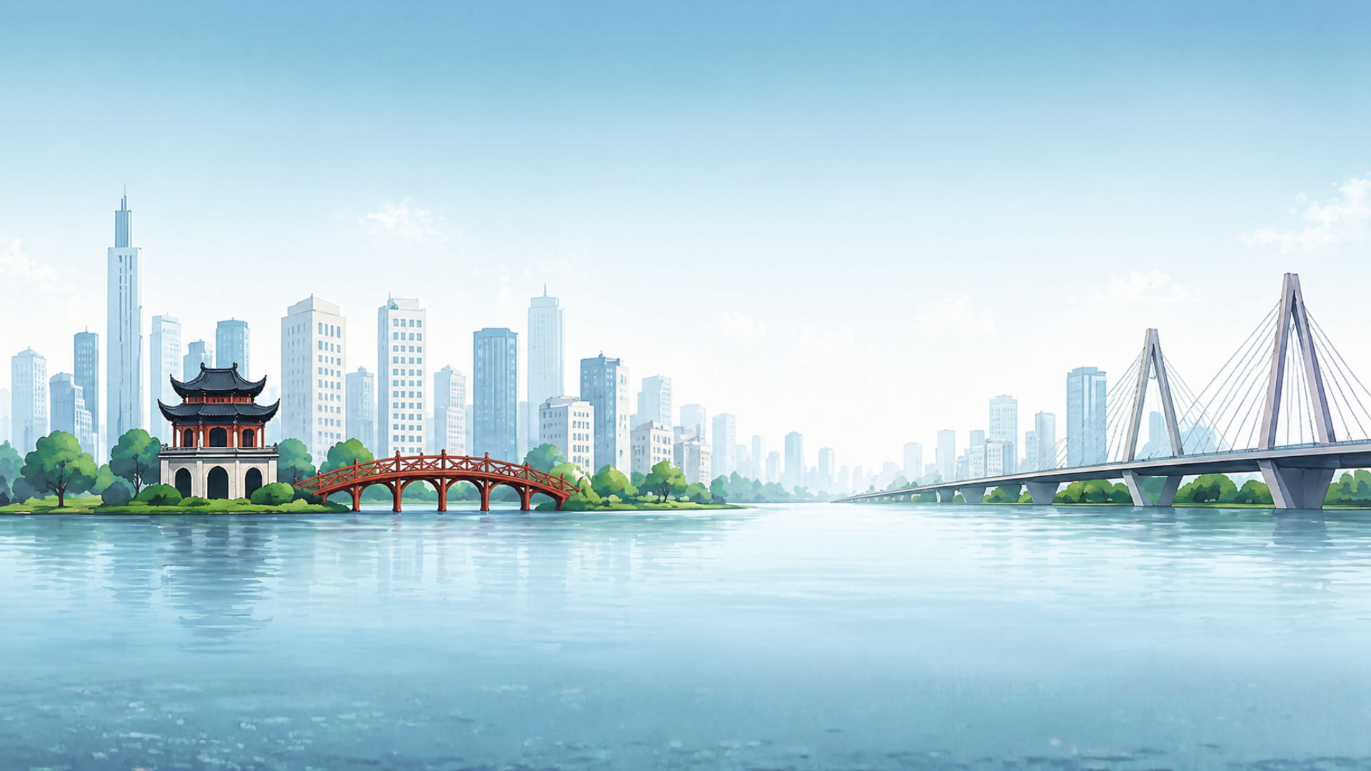 Hà Nội trên hành trình tái định hình đô thị